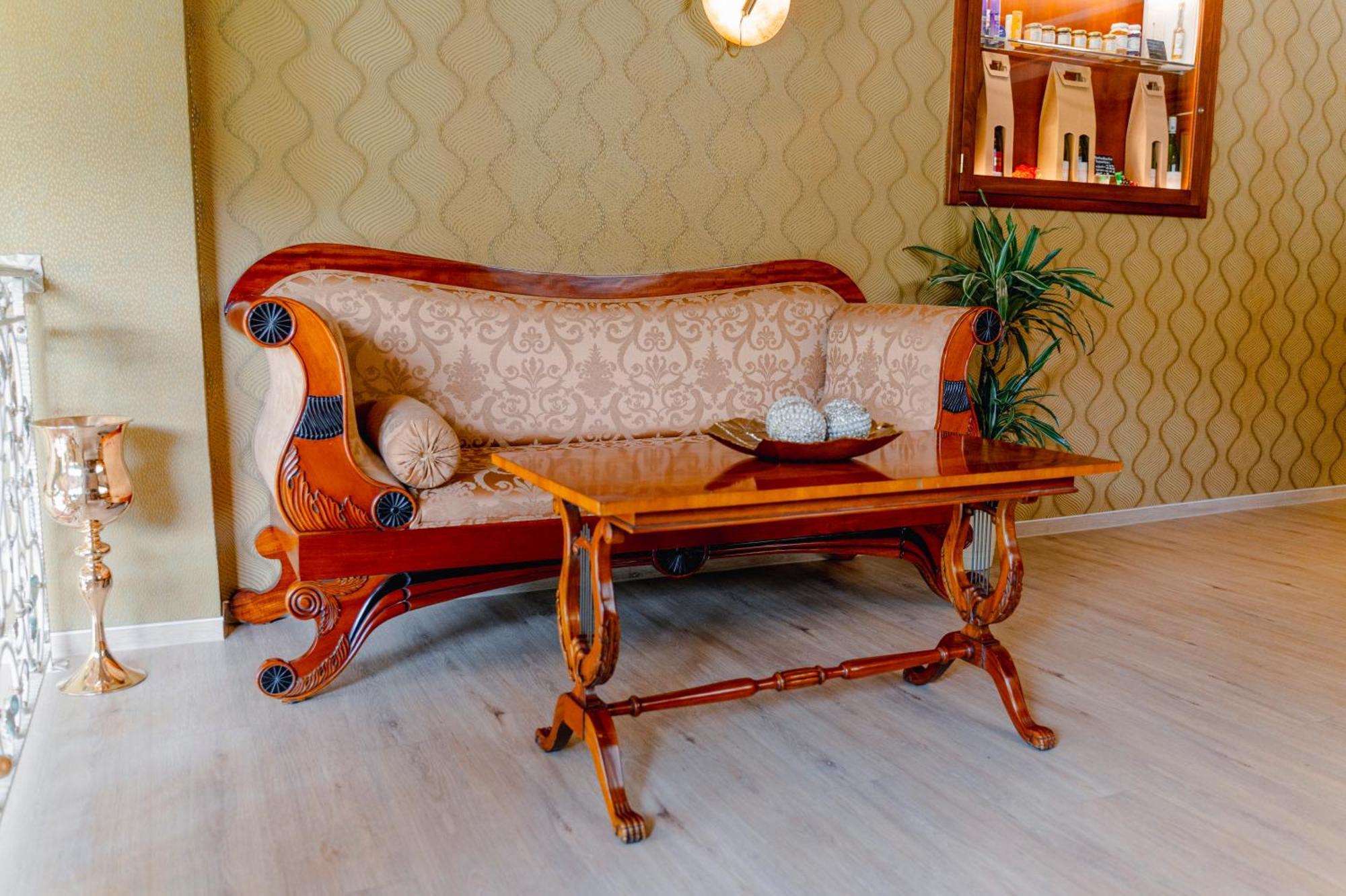 Hotel Unter Den Linden Рюдесхайм-на-Рейне Экстерьер фото